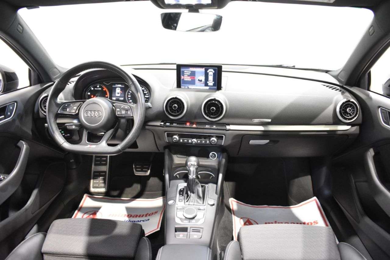 AUDI A3 SEDAN en Minoautos