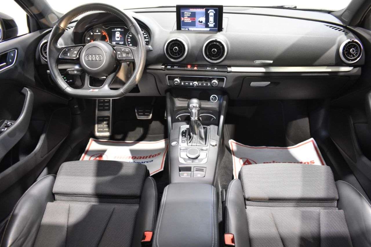 AUDI A3 SEDAN en Minoautos