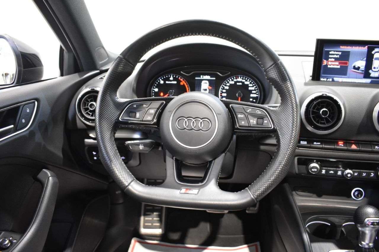 AUDI A3 SEDAN en Minoautos