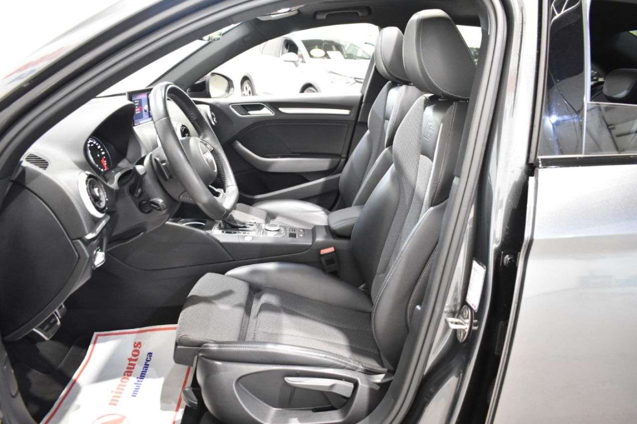 AUDI A3 SEDAN en Minoautos