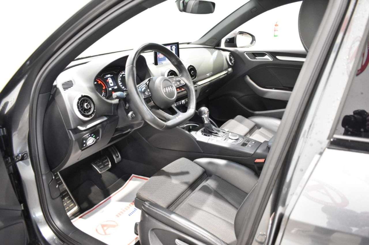 AUDI A3 SEDAN en Minoautos