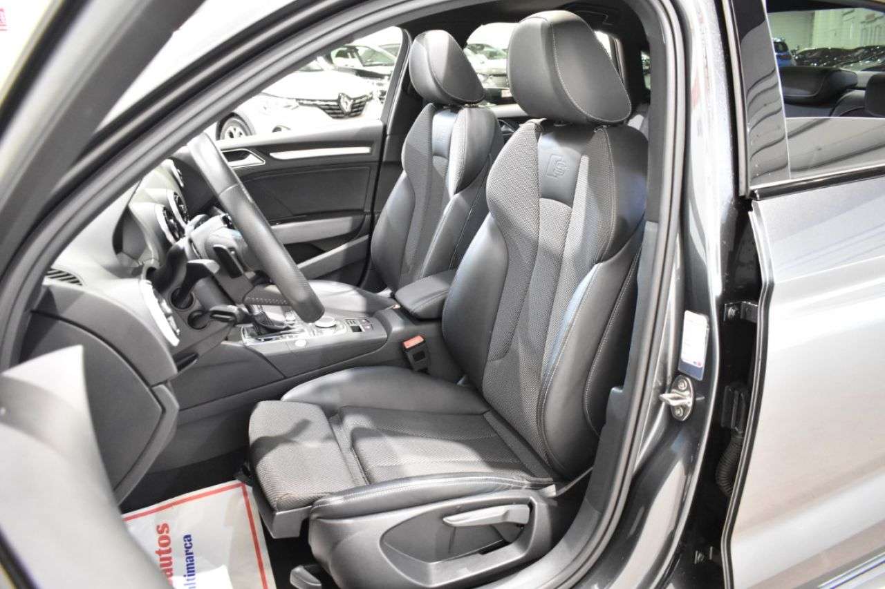 AUDI A3 SEDAN en Minoautos