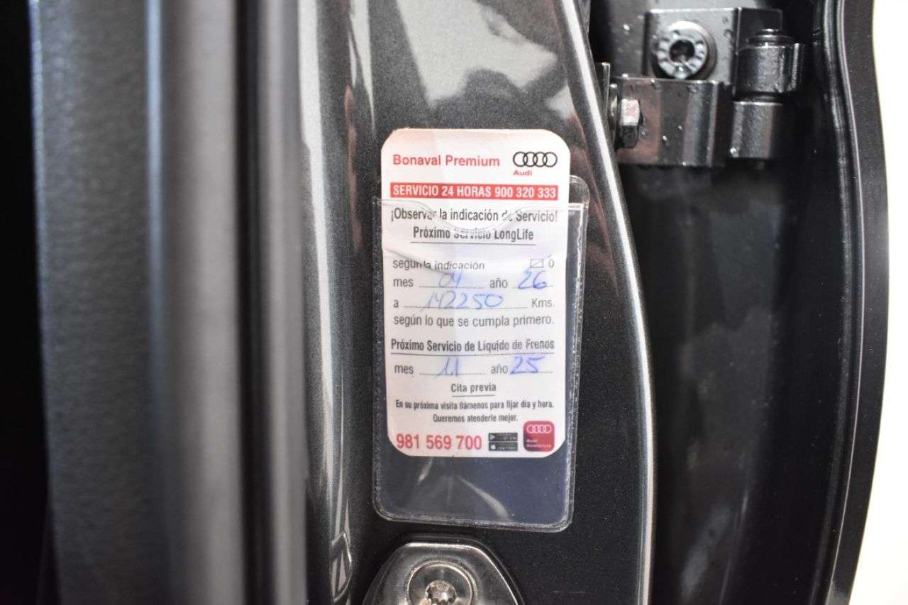 AUDI A3 SEDAN en Minoautos