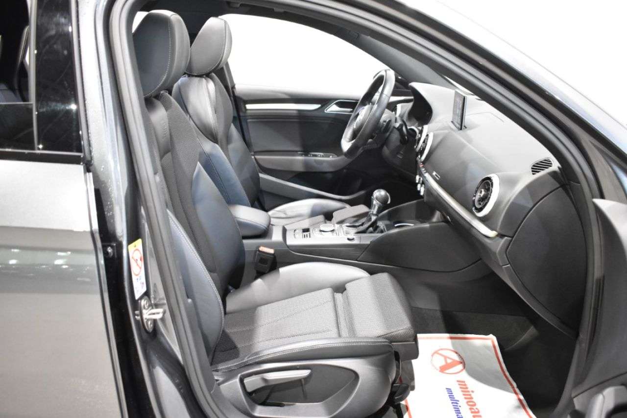 AUDI A3 SEDAN en Minoautos