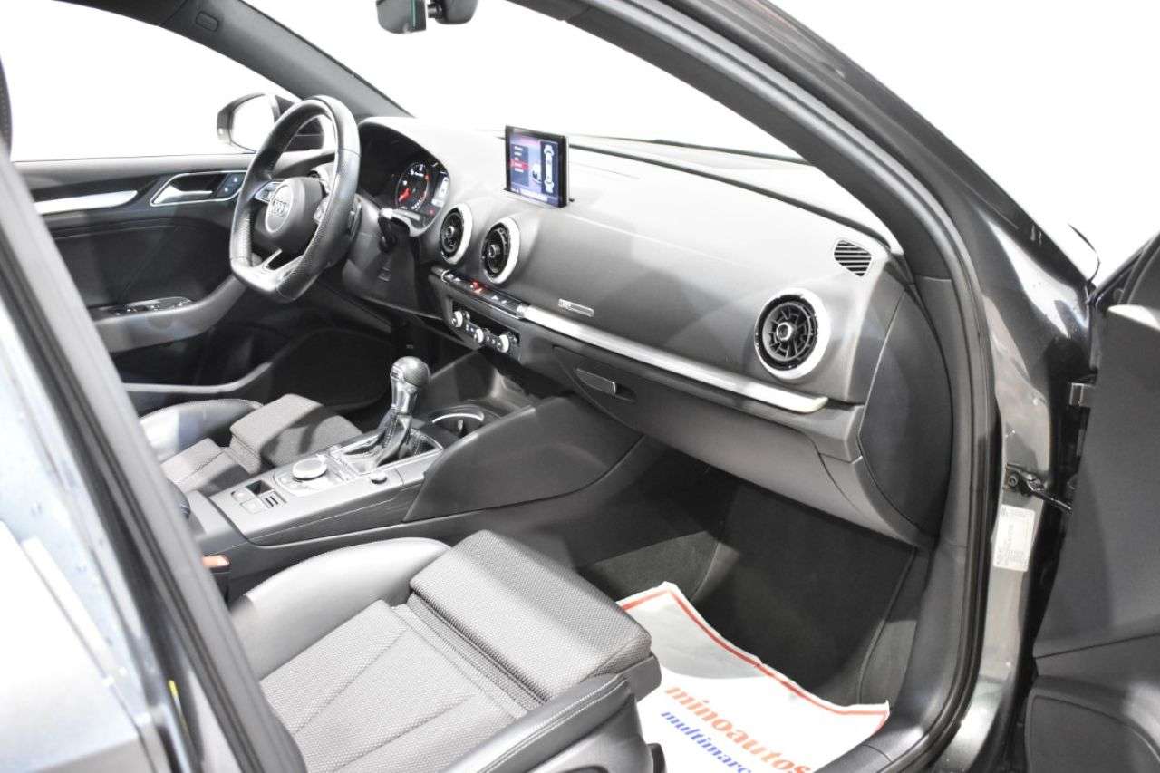 AUDI A3 SEDAN en Minoautos