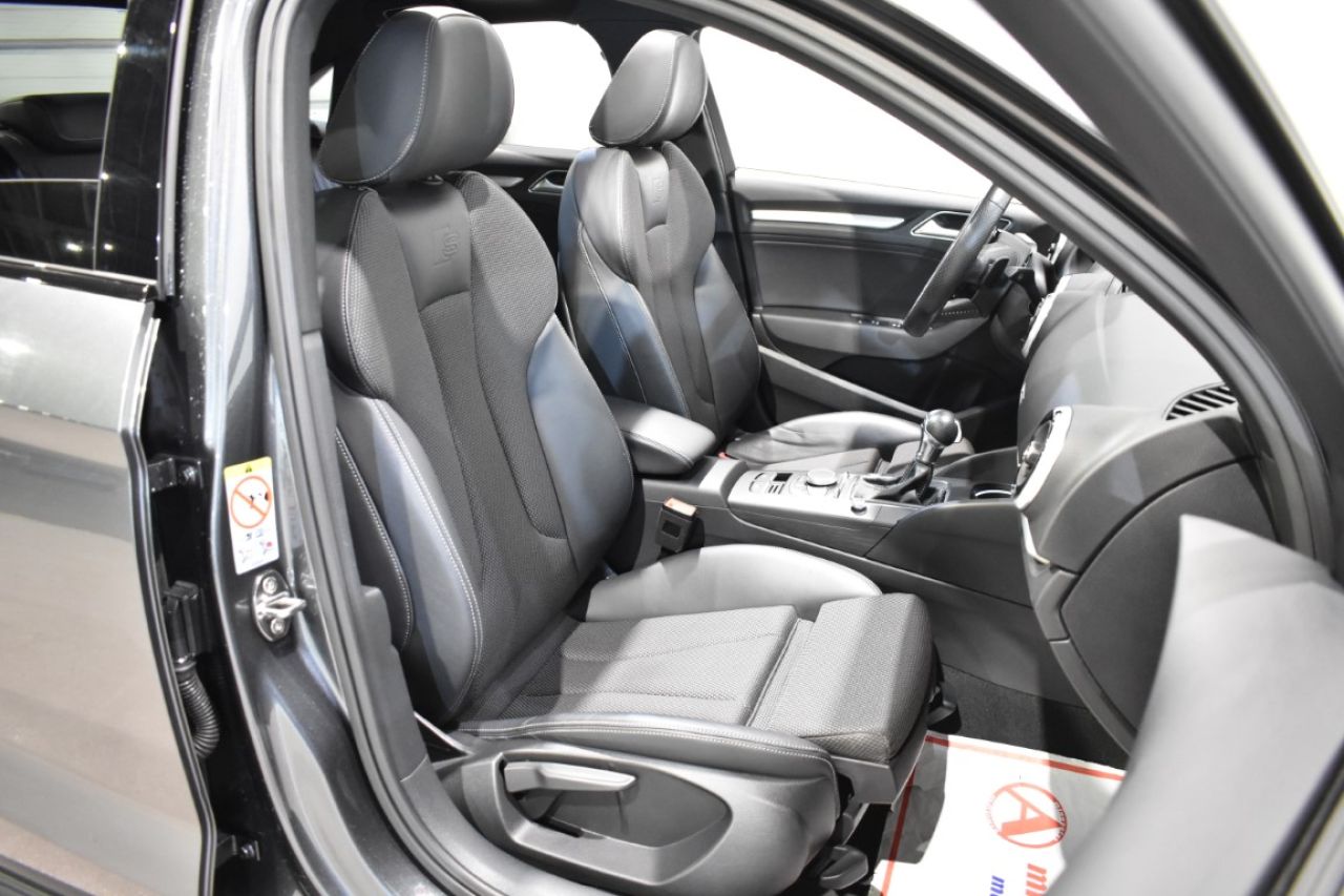 AUDI A3 SEDAN en Minoautos