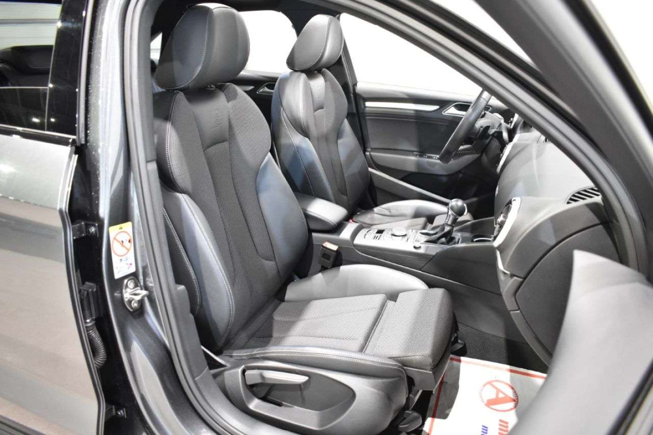 AUDI A3 SEDAN en Minoautos