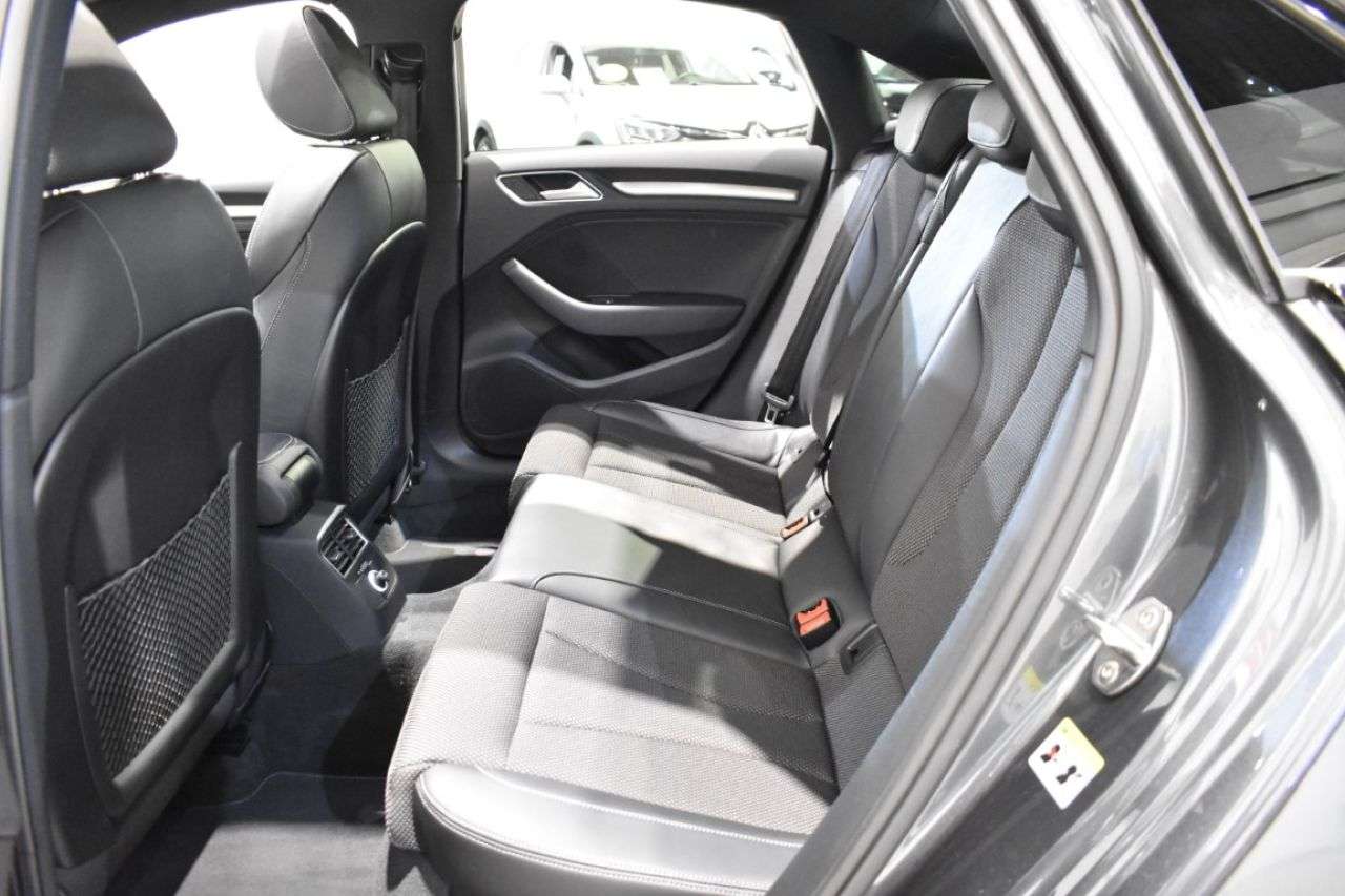 AUDI A3 SEDAN en Minoautos