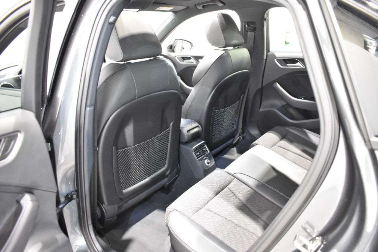 AUDI A3 SEDAN en Minoautos