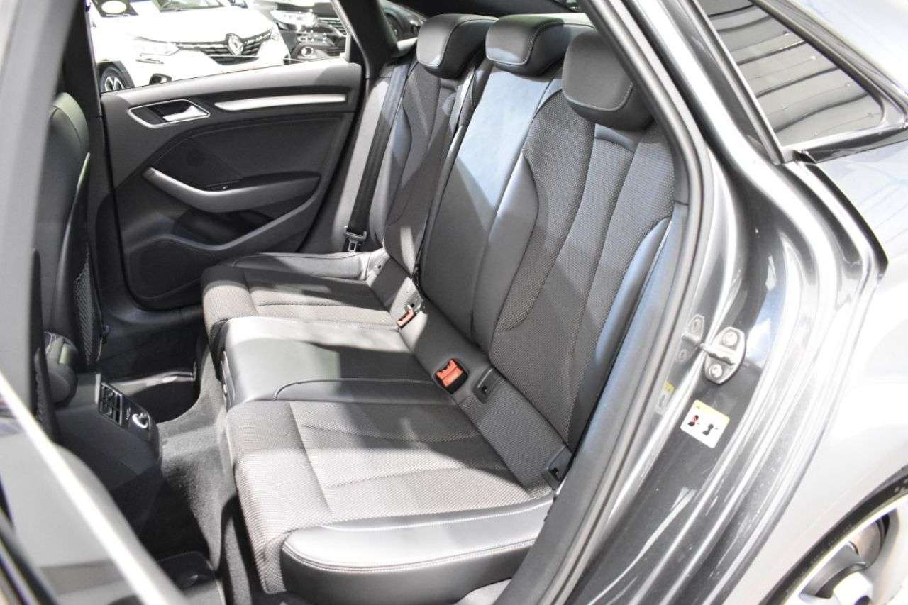 AUDI A3 SEDAN en Minoautos