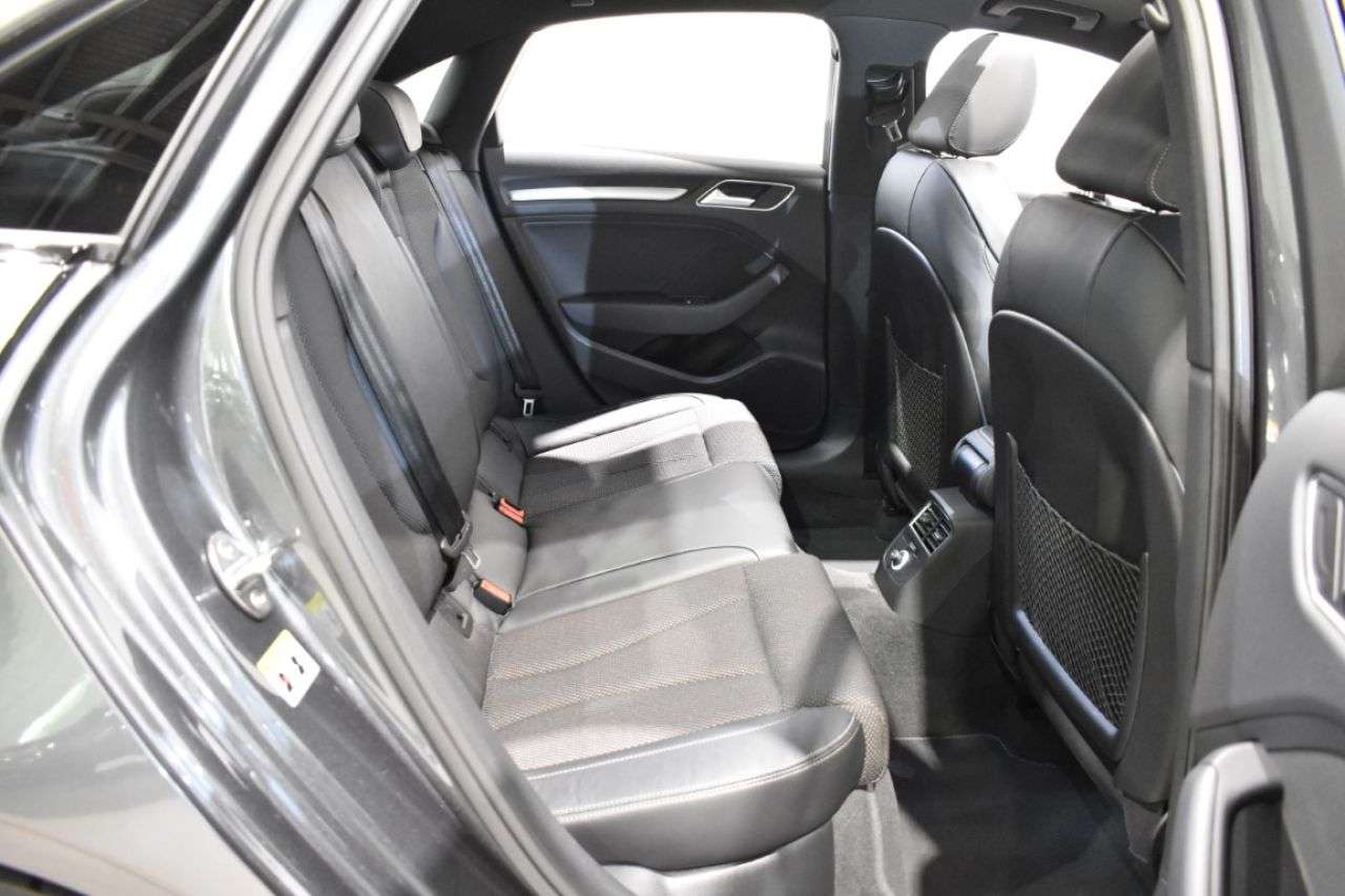 AUDI A3 SEDAN en Minoautos