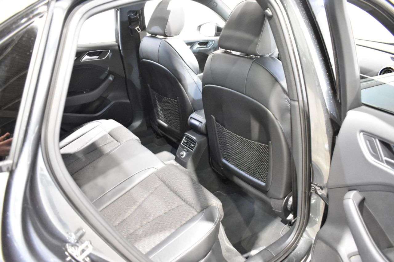 AUDI A3 SEDAN en Minoautos