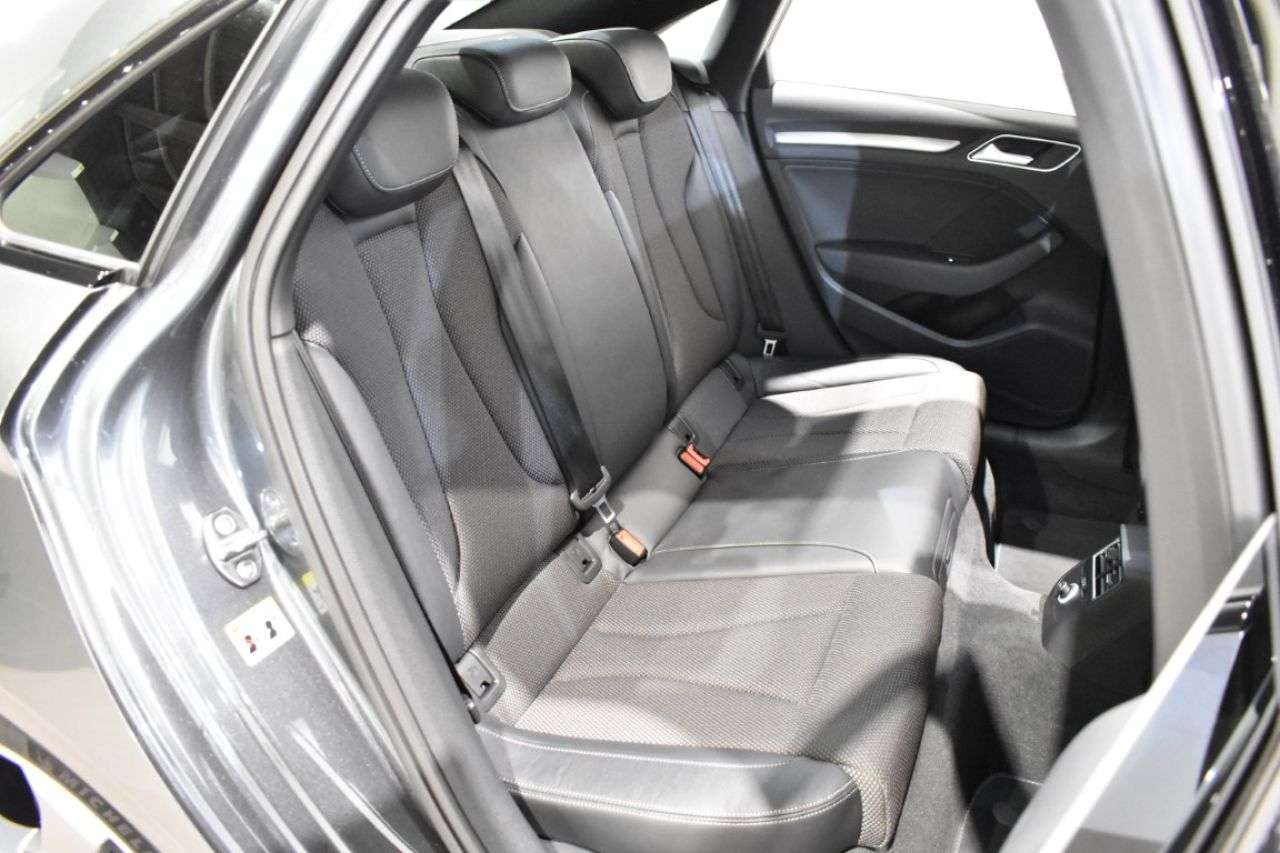 AUDI A3 SEDAN en Minoautos
