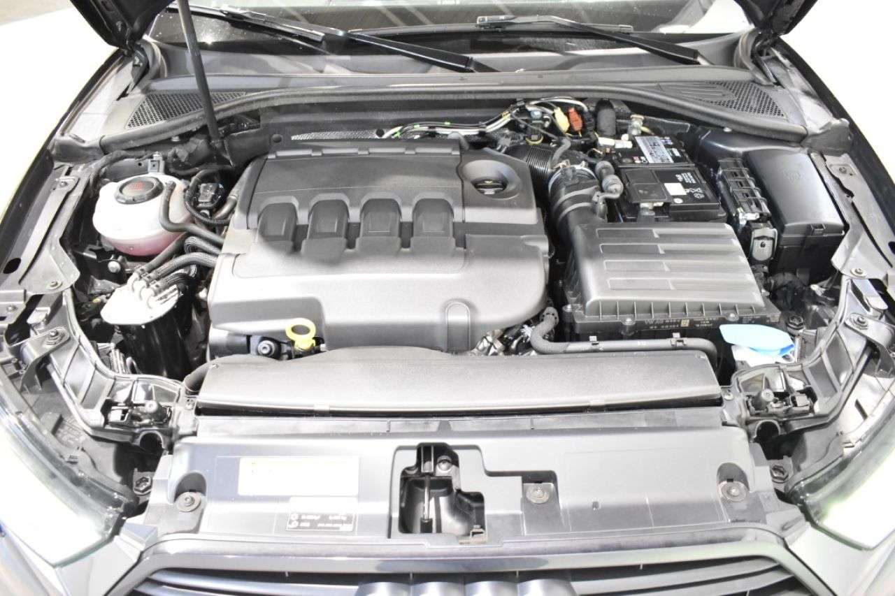 AUDI A3 SEDAN en Minoautos