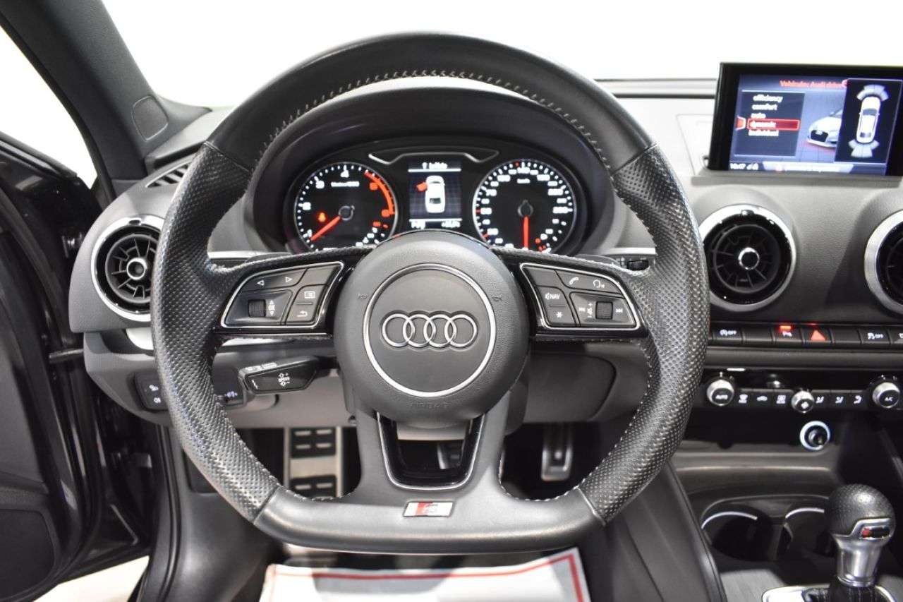 AUDI A3 SEDAN en Minoautos