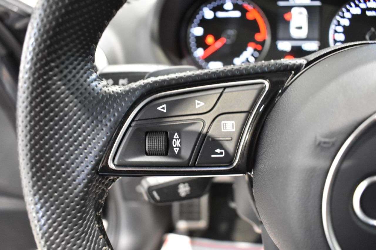 AUDI A3 SEDAN en Minoautos