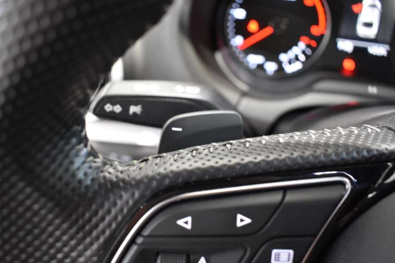 AUDI A3 SEDAN en Minoautos