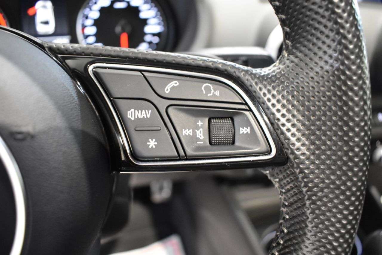 AUDI A3 SEDAN en Minoautos