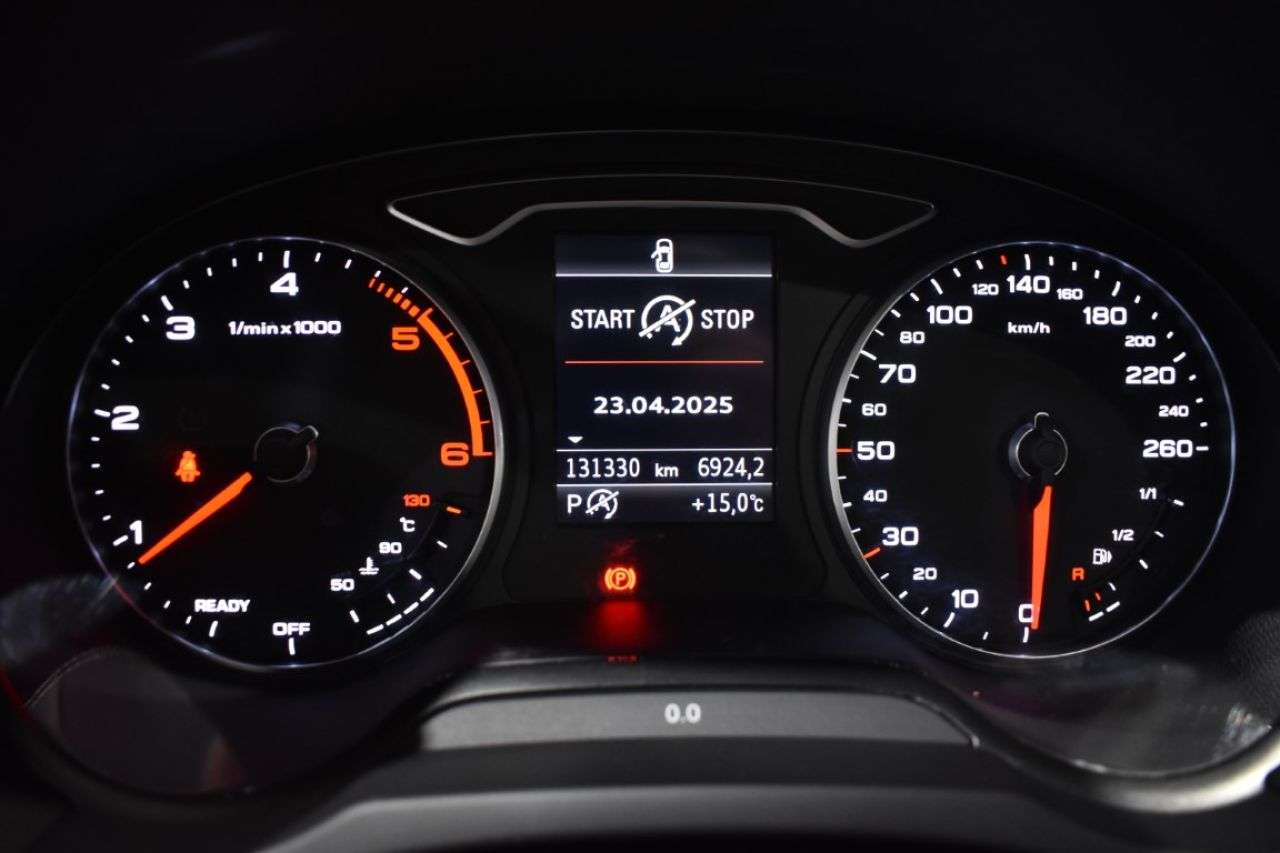 AUDI A3 SEDAN en Minoautos