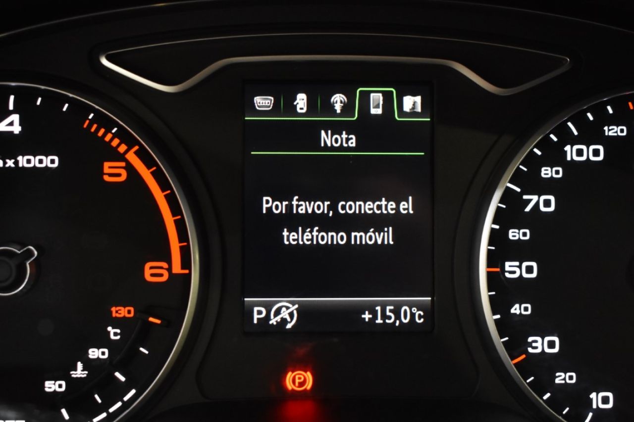 AUDI A3 SEDAN en Minoautos
