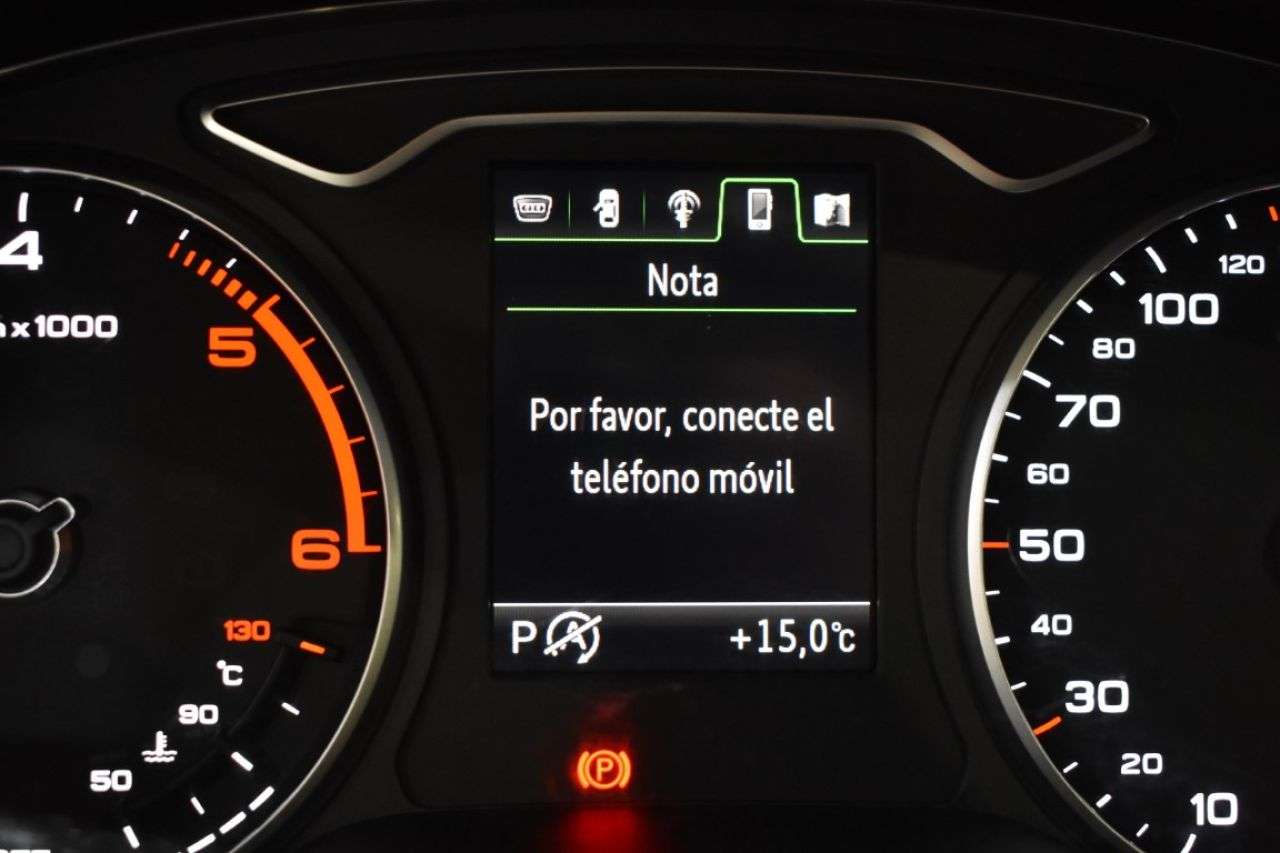 AUDI A3 SEDAN en Minoautos