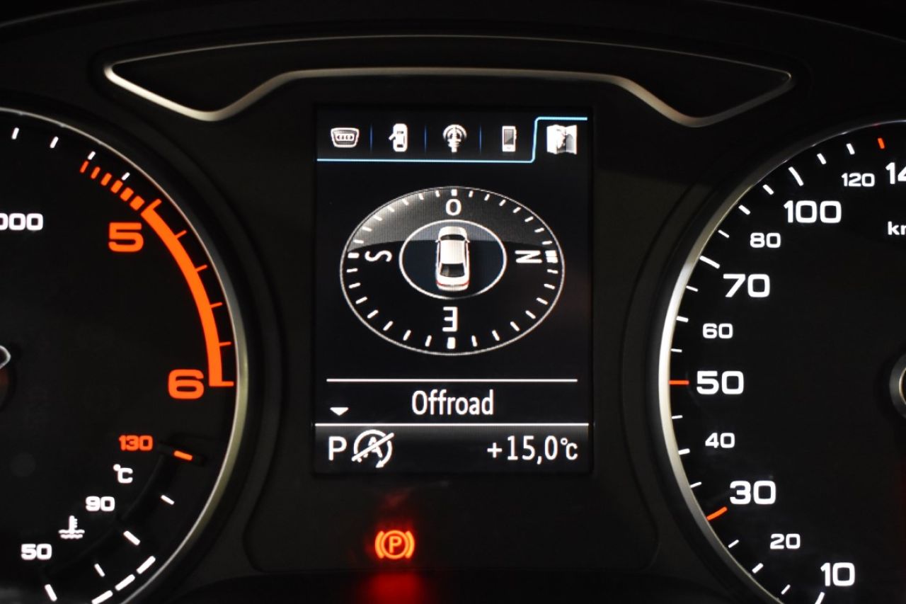 AUDI A3 SEDAN en Minoautos