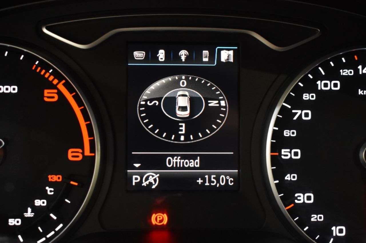 AUDI A3 SEDAN en Minoautos