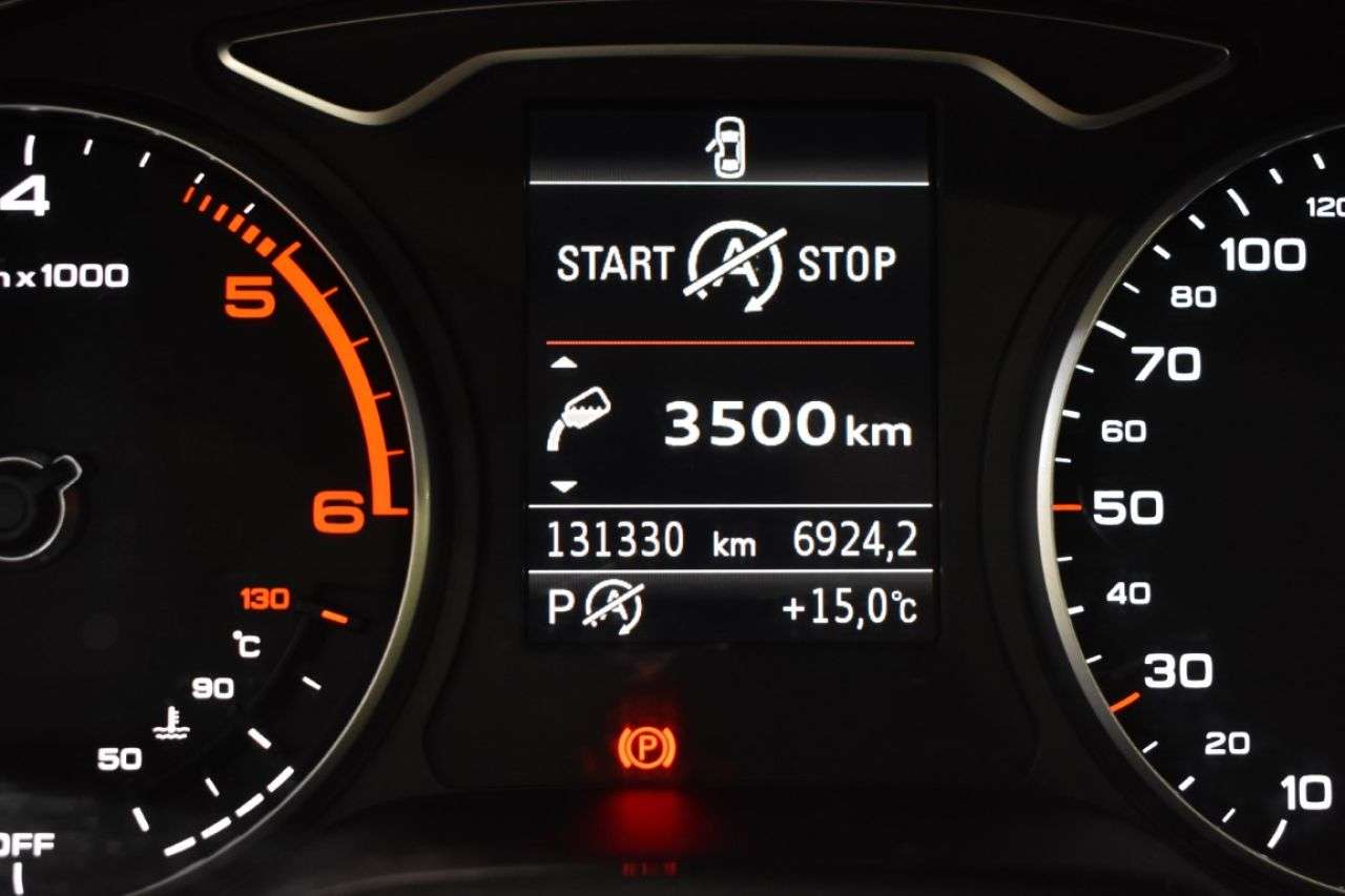 AUDI A3 SEDAN en Minoautos