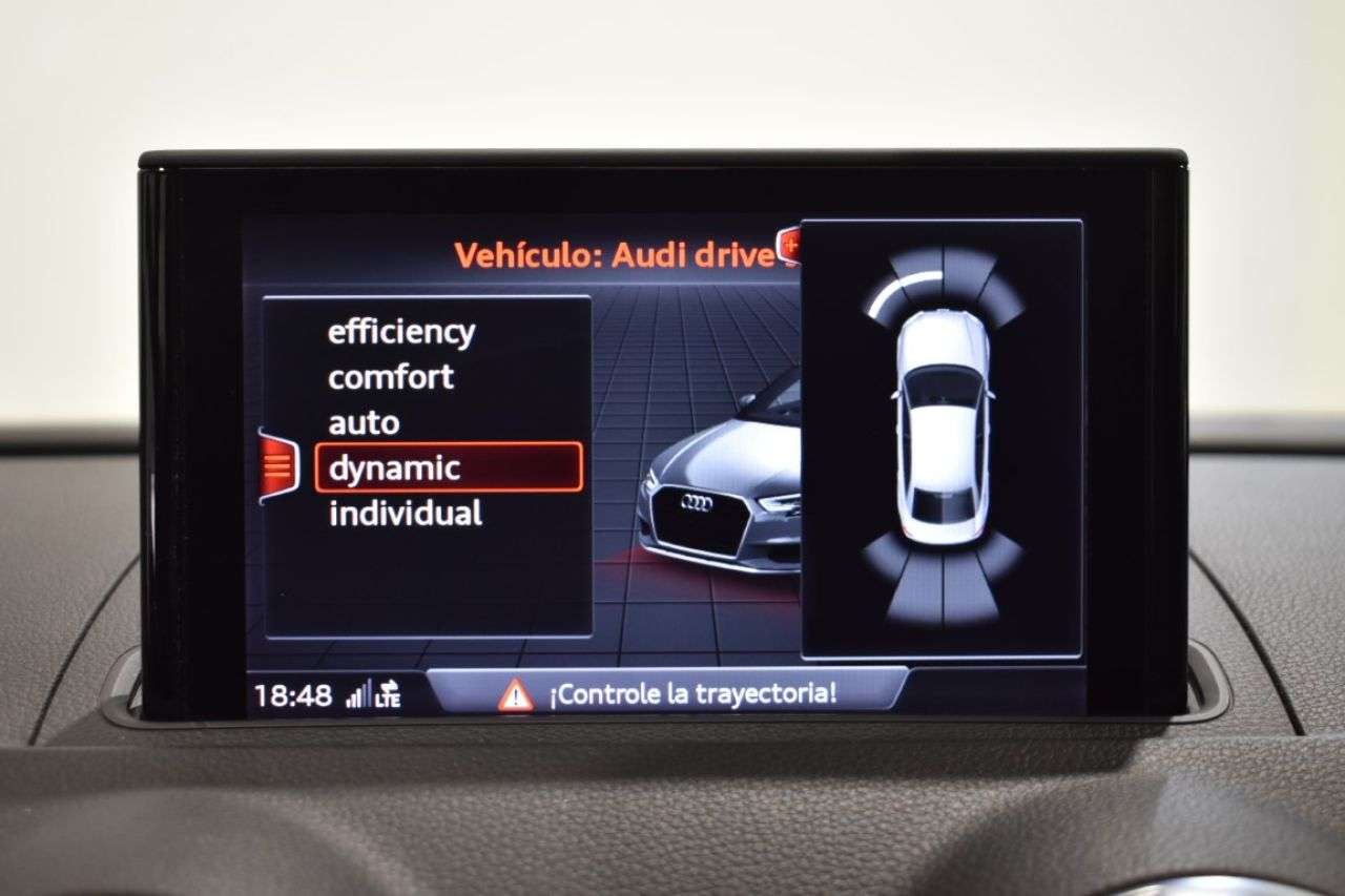 AUDI A3 SEDAN en Minoautos