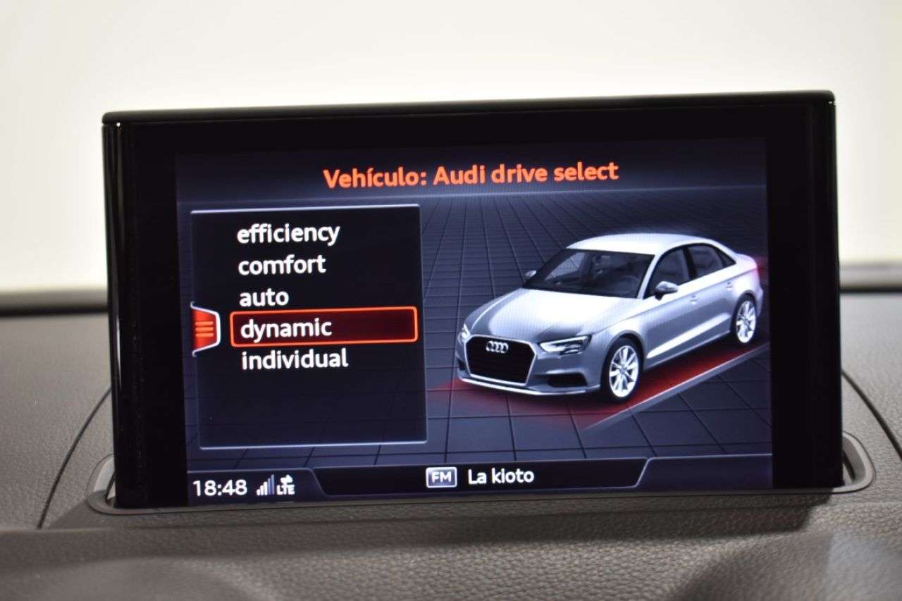 AUDI A3 SEDAN en Minoautos