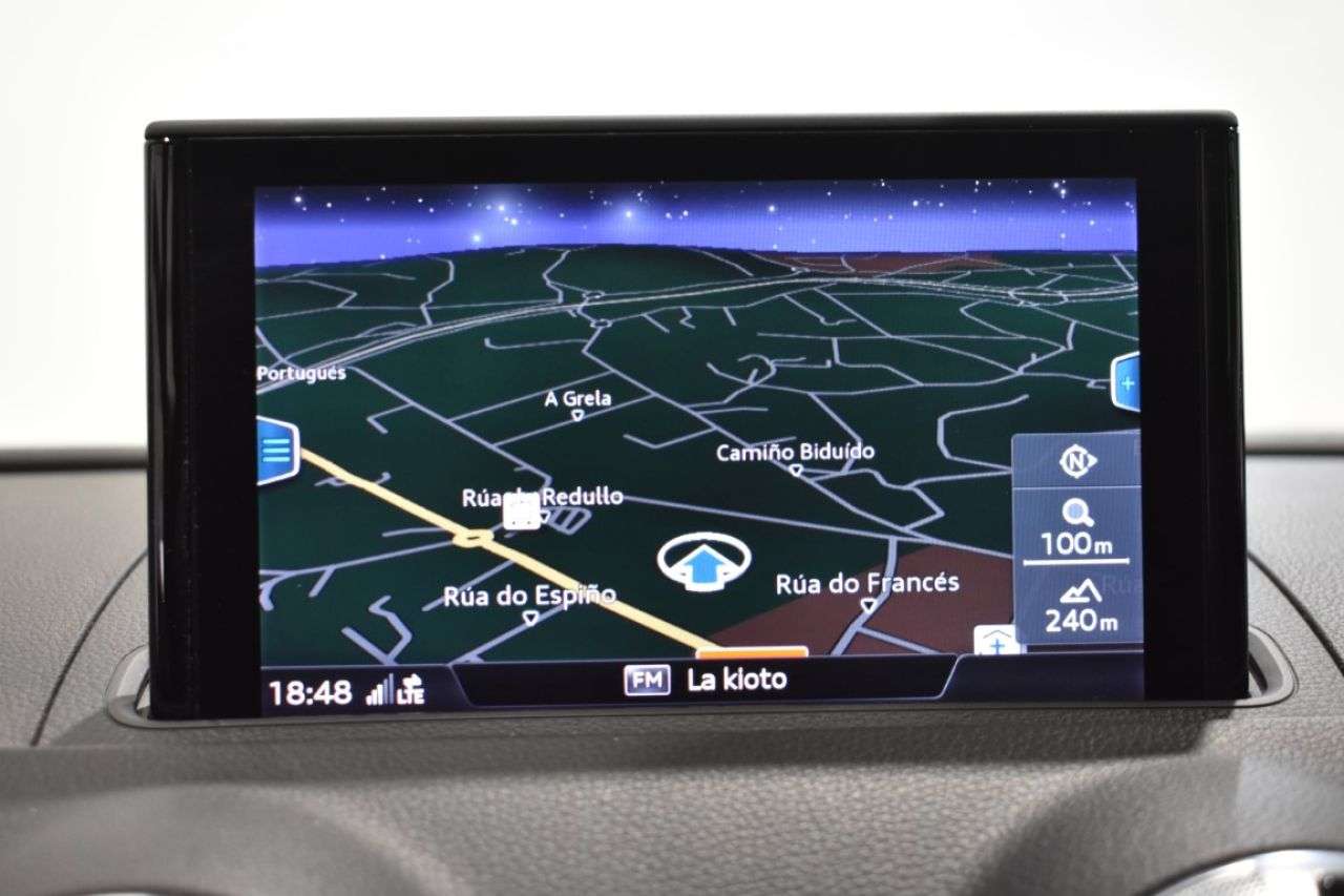 AUDI A3 SEDAN en Minoautos