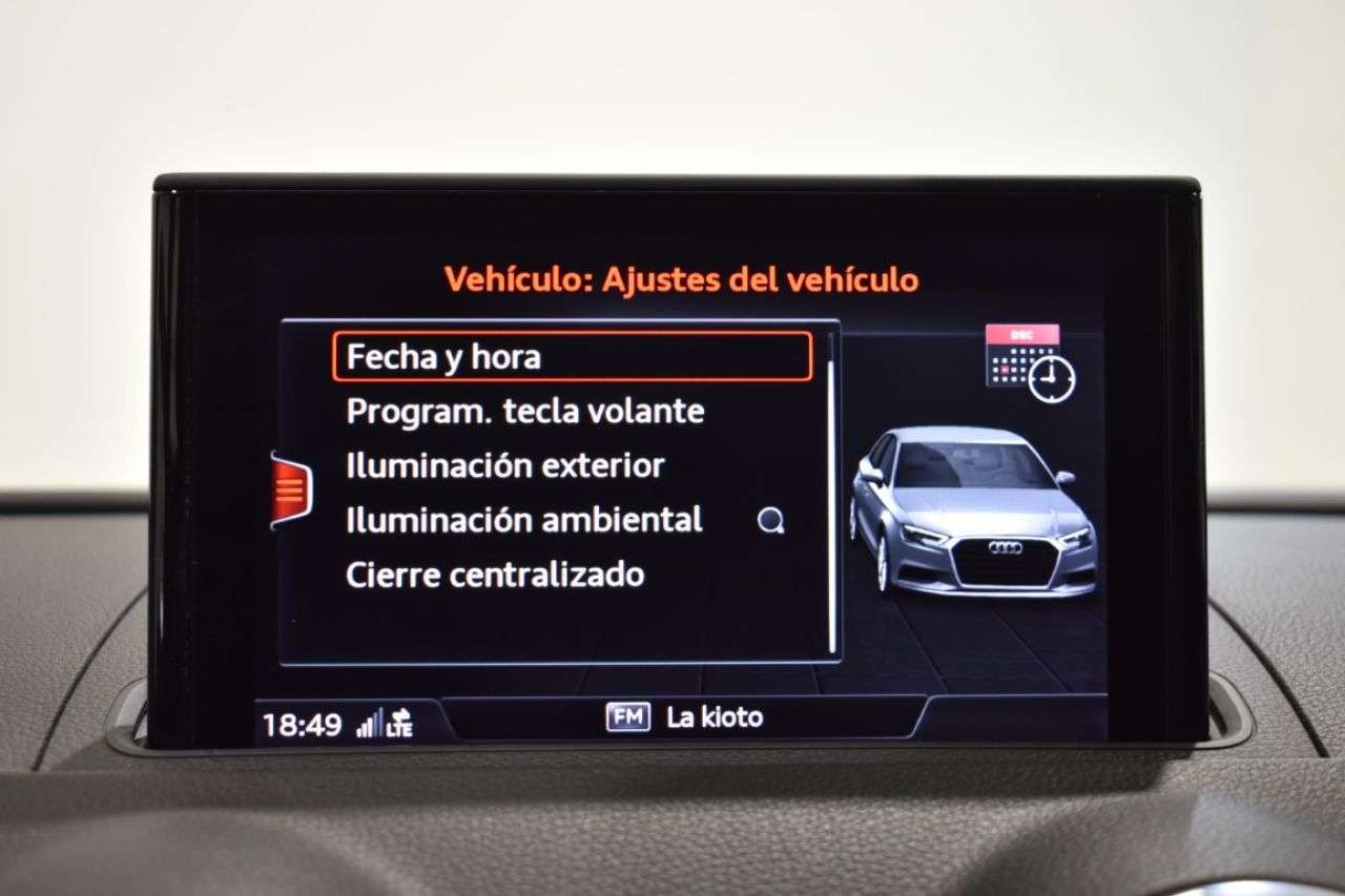 AUDI A3 SEDAN en Minoautos