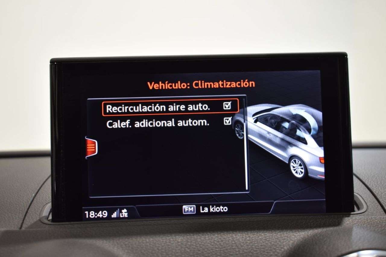 AUDI A3 SEDAN en Minoautos