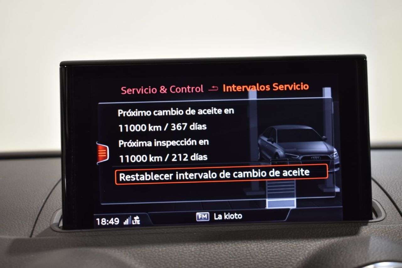 AUDI A3 SEDAN en Minoautos