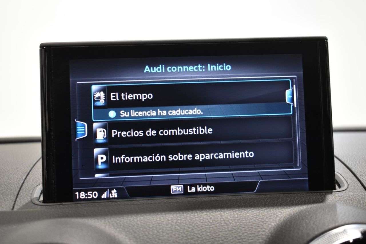 AUDI A3 SEDAN en Minoautos