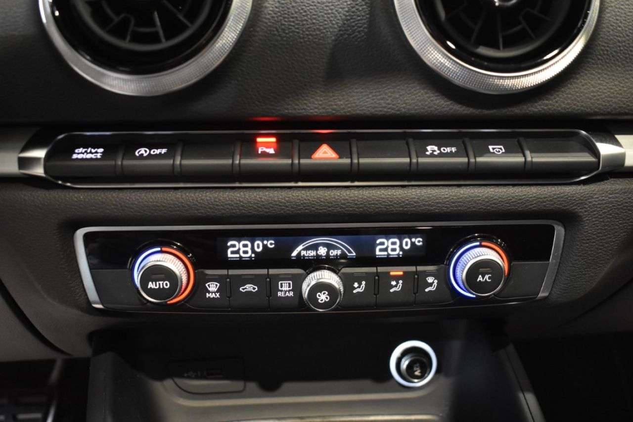 AUDI A3 SEDAN en Minoautos