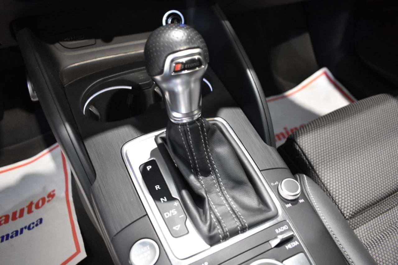 AUDI A3 SEDAN en Minoautos