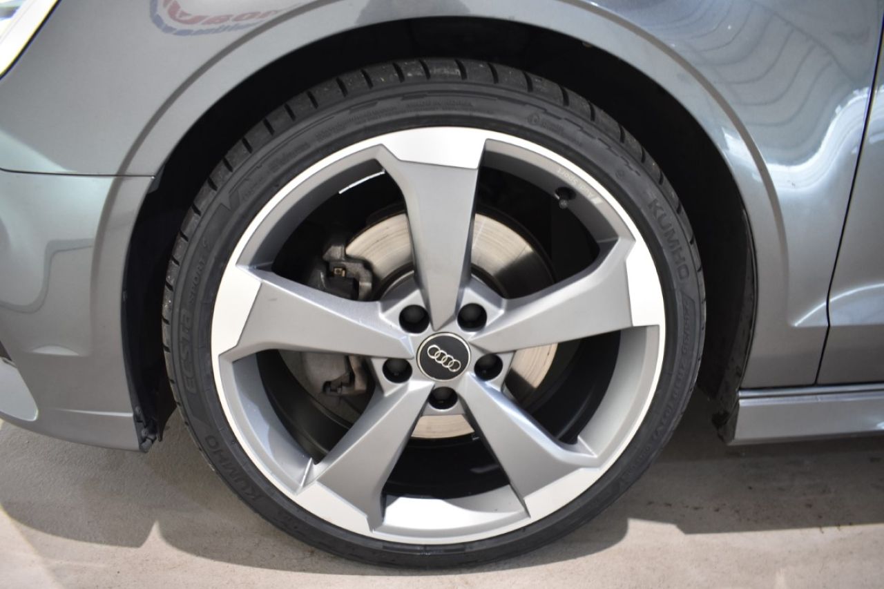 AUDI A3 SEDAN en Minoautos