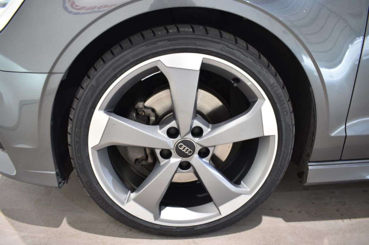 AUDI A3 SEDAN en Minoautos