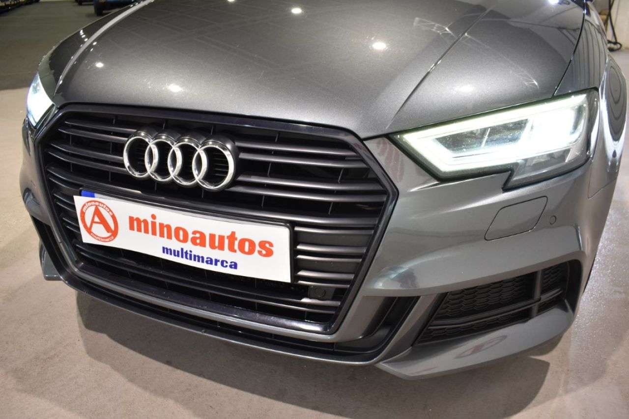 AUDI A3 SEDAN en Minoautos