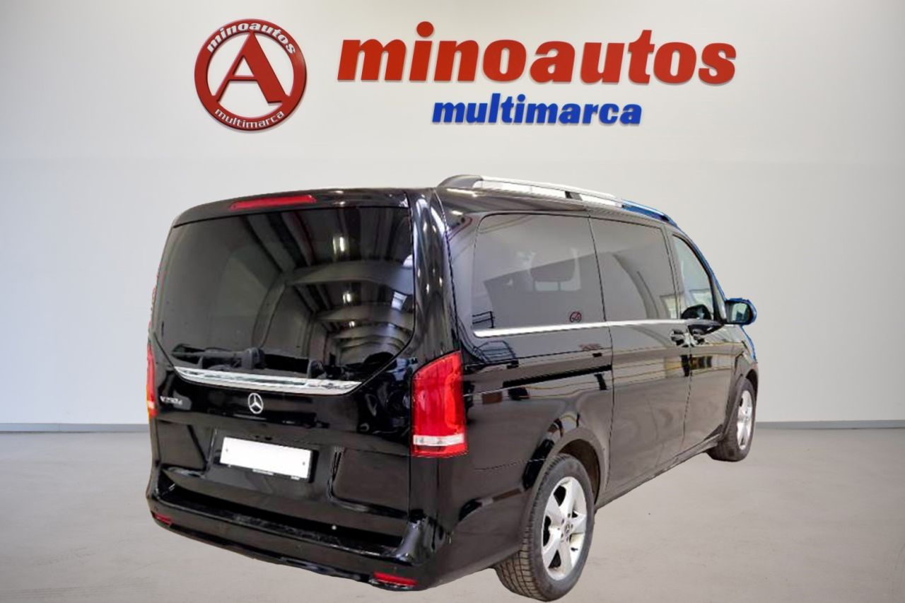 MERCEDES-BENZ CLASE V en Minoautos