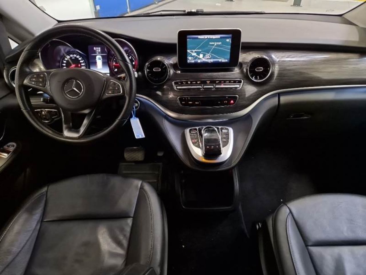 MERCEDES-BENZ CLASE V en Minoautos