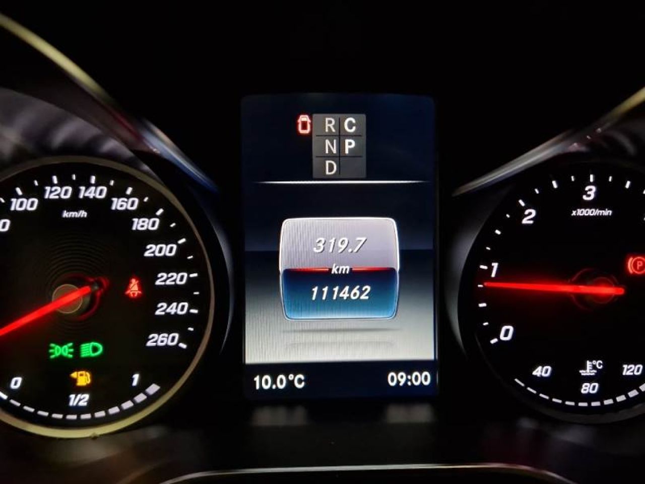 MERCEDES-BENZ CLASE V en Minoautos