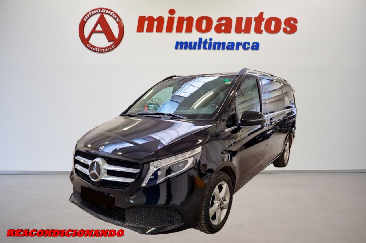 MERCEDES-BENZ CLASE V en Minoautos