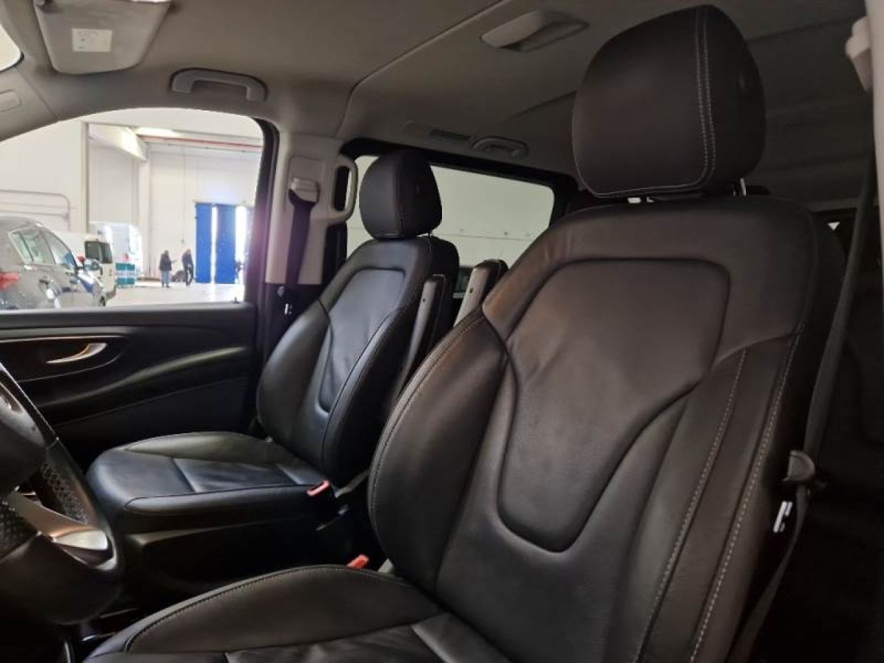 MERCEDES-BENZ CLASE V en Minoautos