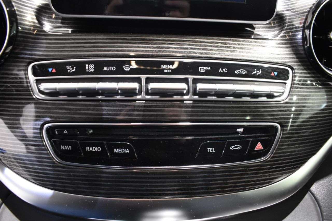 MERCEDES-BENZ CLASE V en Minoautos