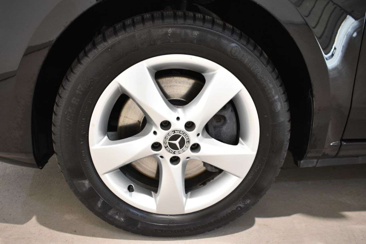 MERCEDES-BENZ CLASE V en Minoautos