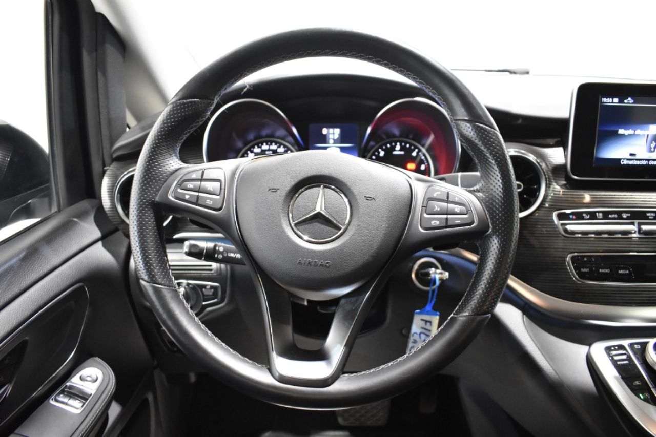MERCEDES-BENZ CLASE V en Minoautos