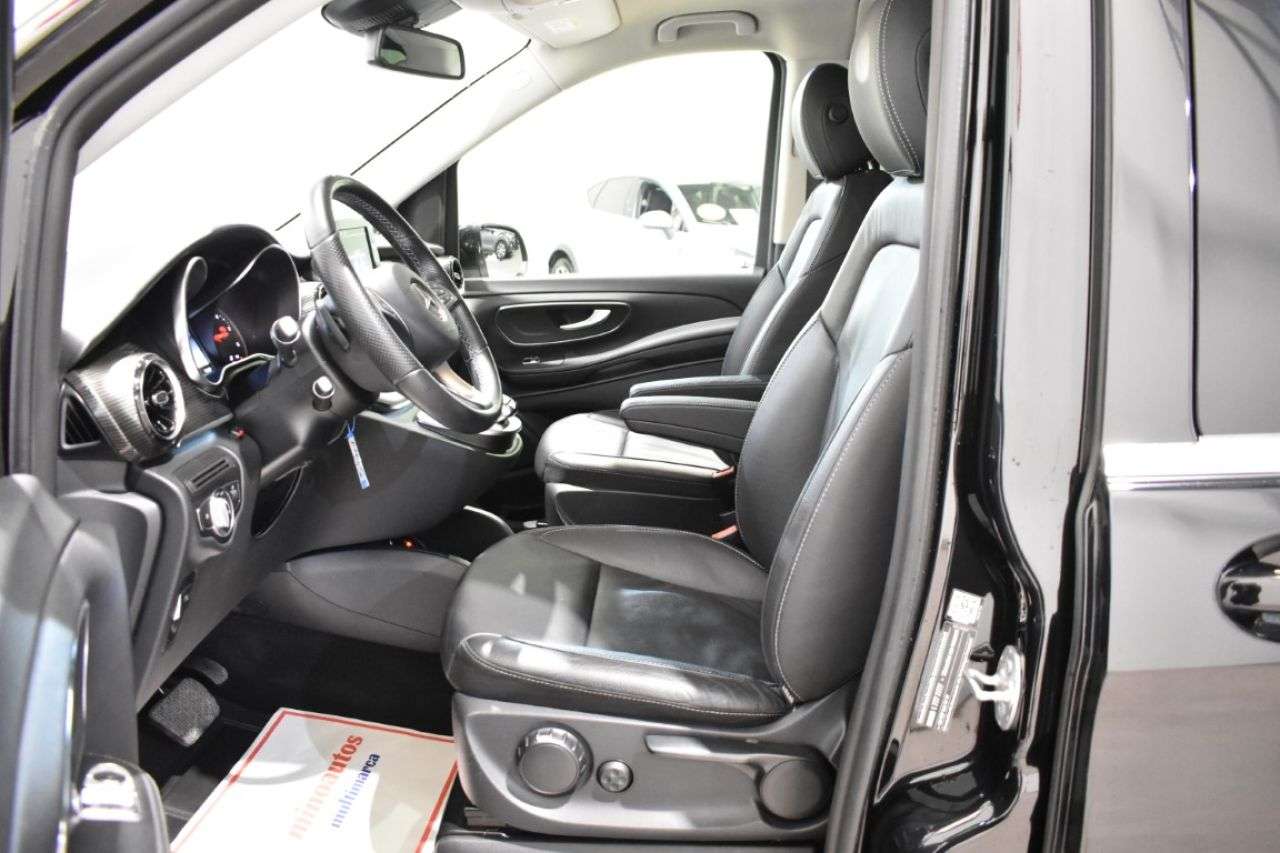 MERCEDES-BENZ CLASE V en Minoautos