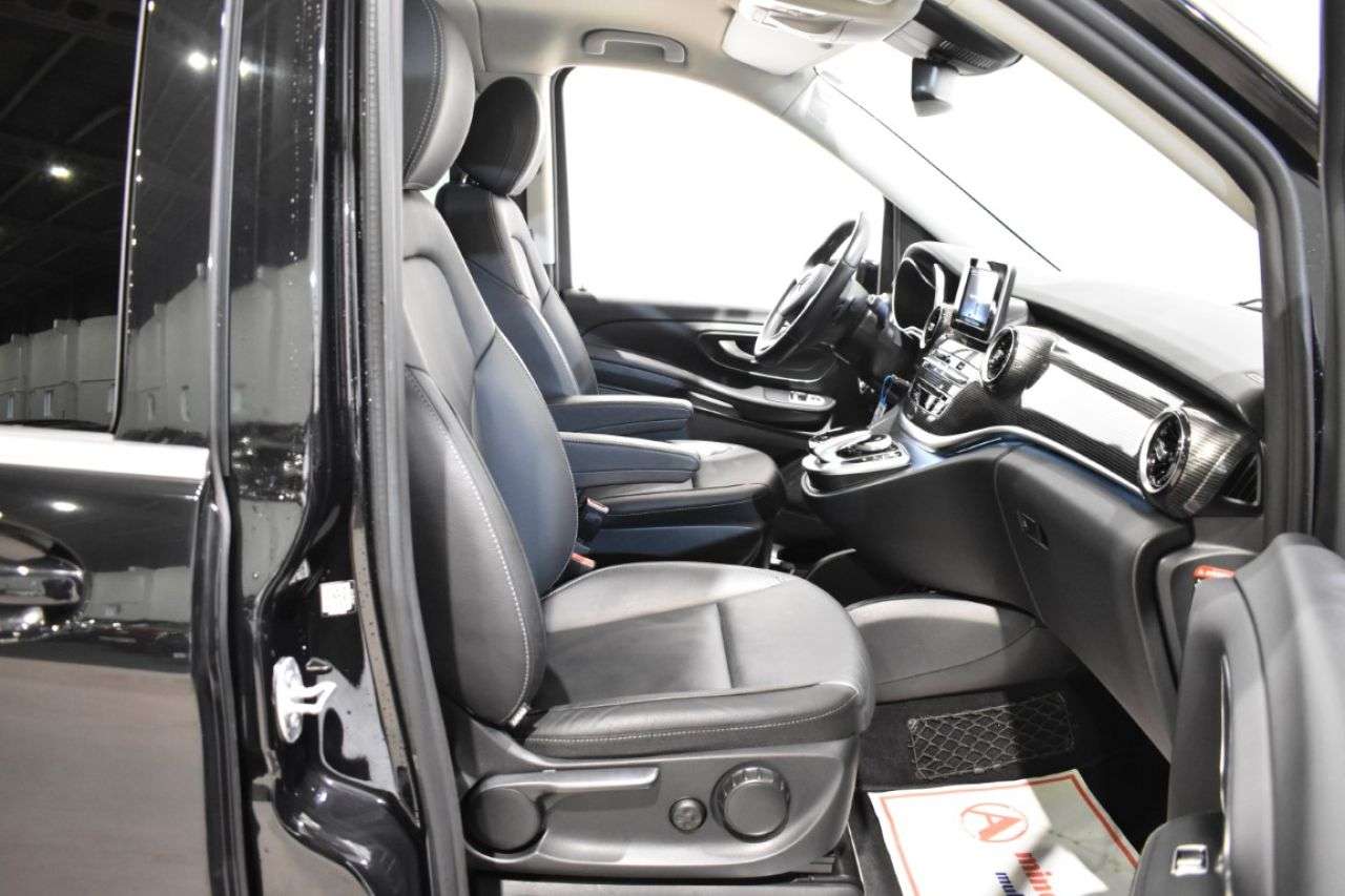 MERCEDES-BENZ CLASE V en Minoautos